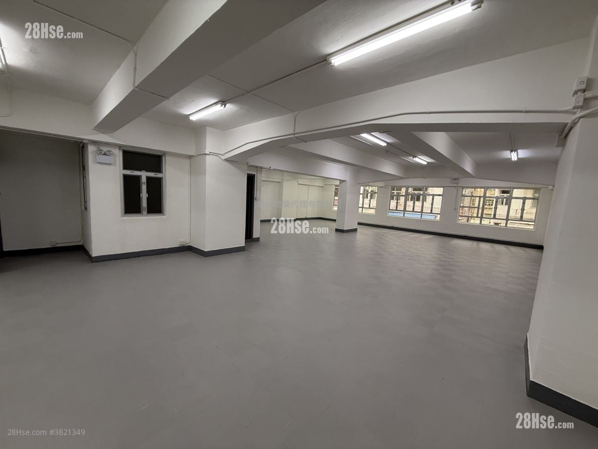 Shun Wai Industrial Building Rental