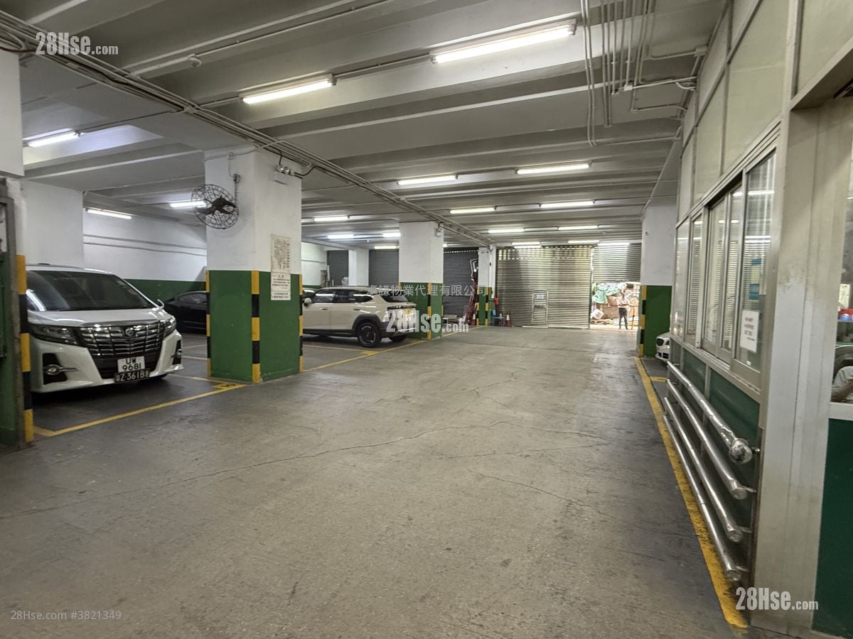 Shun Wai Industrial Building Rental
