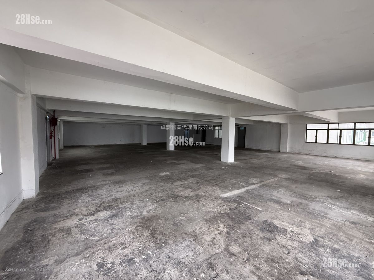 Gee Luen Chang Industrial Building Rental