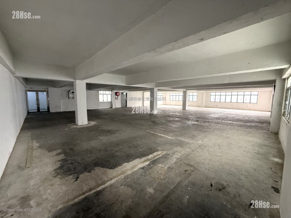 Gee Luen Chang Industrial Building Rental