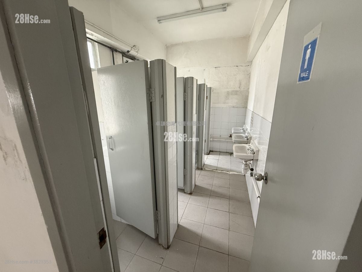 Gee Luen Chang Industrial Building Rental