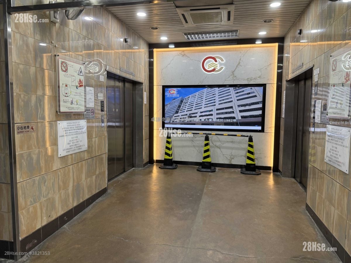 Gee Luen Chang Industrial Building Rental