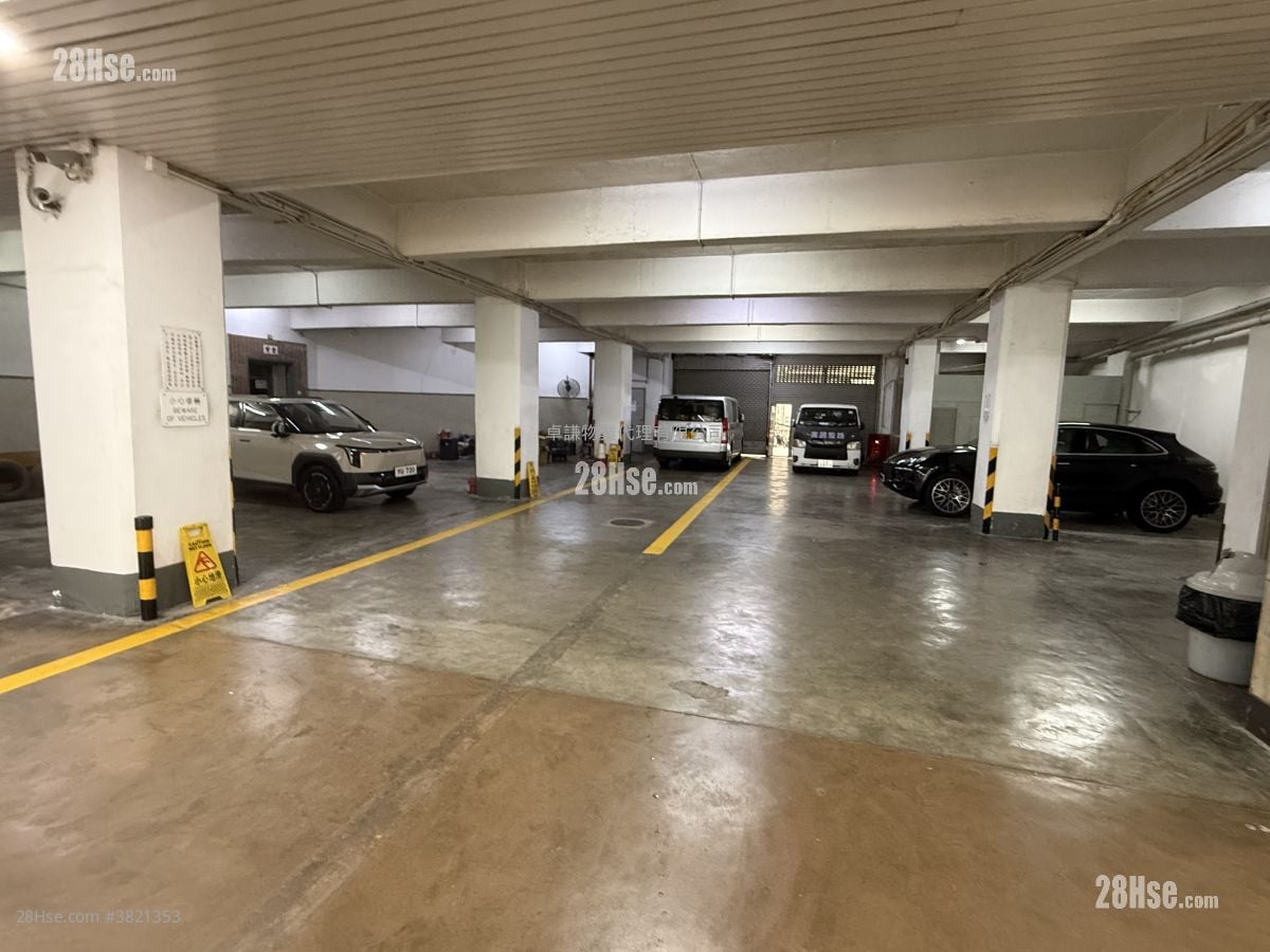 Gee Luen Chang Industrial Building Rental