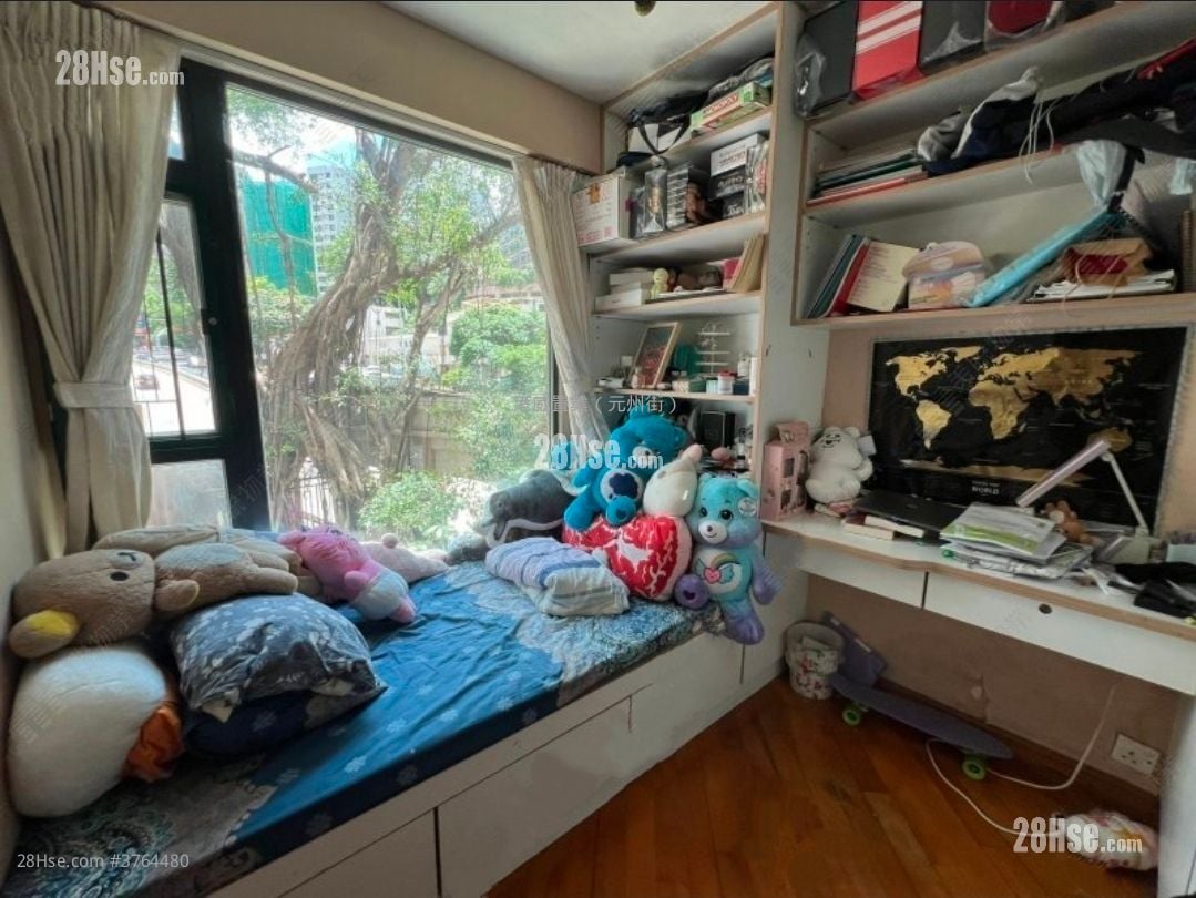 御龍居 售盤 3 房 , 2 浴室 792 平方呎