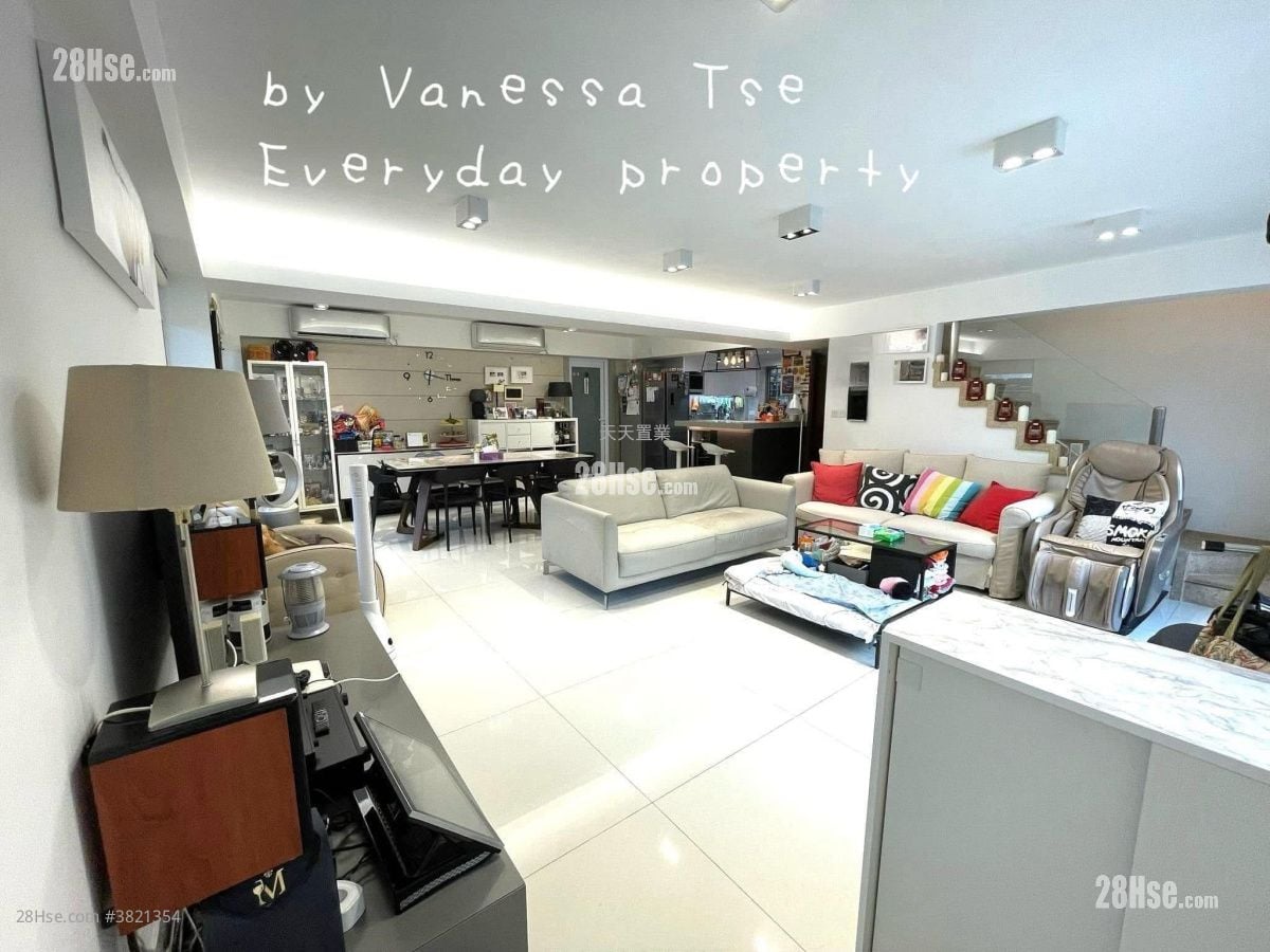 村屋 售盤 3 房 , 3 浴室 1,400 平方呎