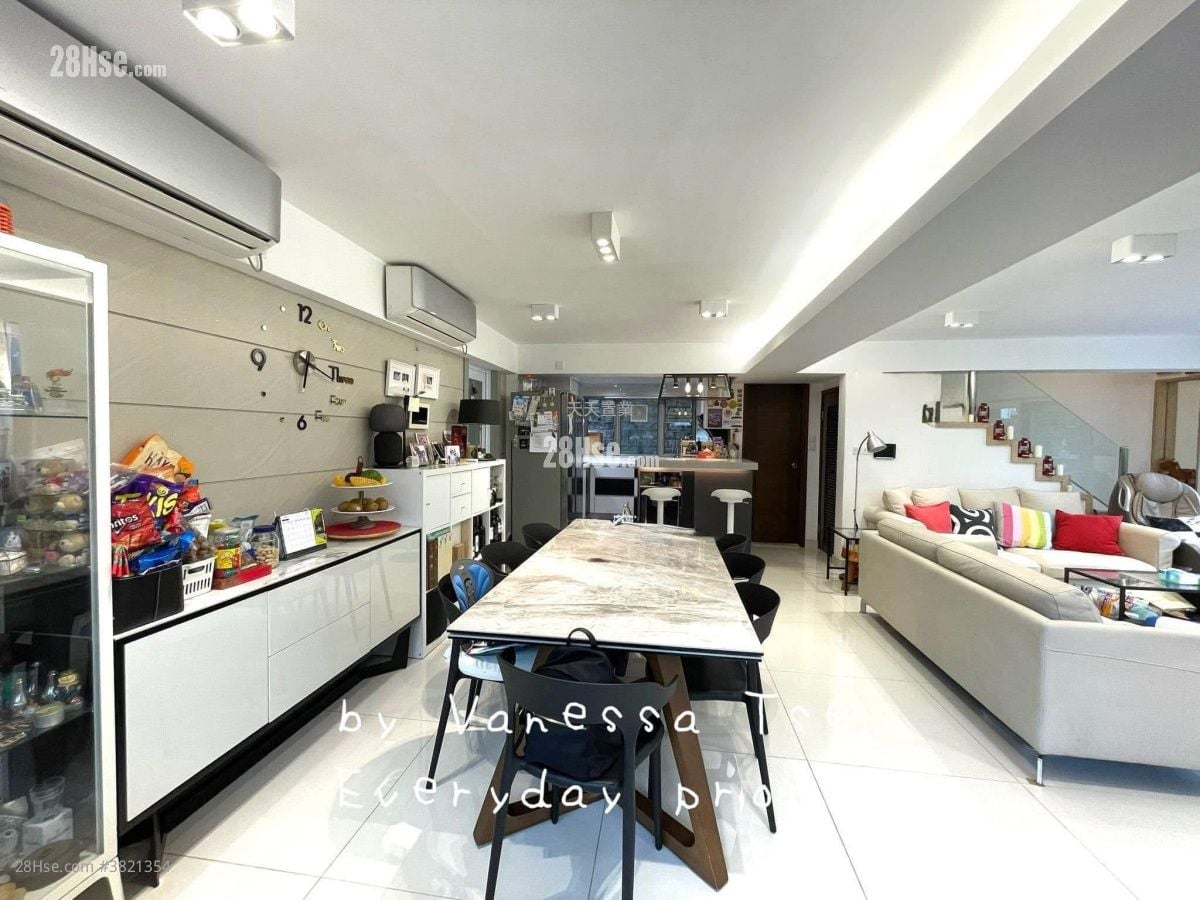 村屋 售盤 3 房 , 3 浴室 1,400 平方呎