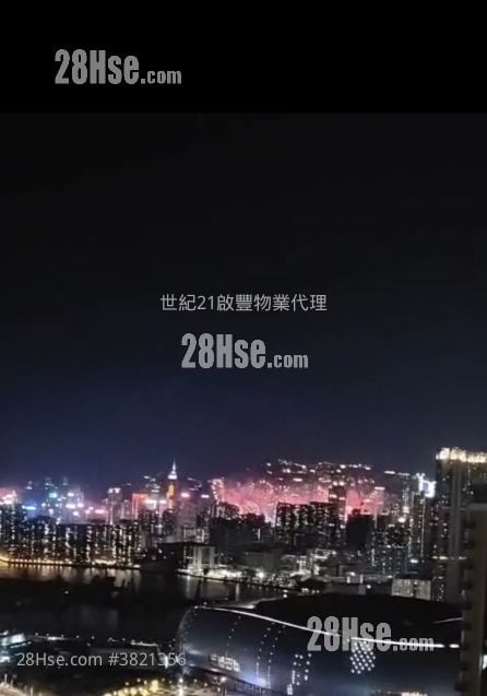 龍譽 售盤 3 房 , 2 浴室 1,010 平方呎