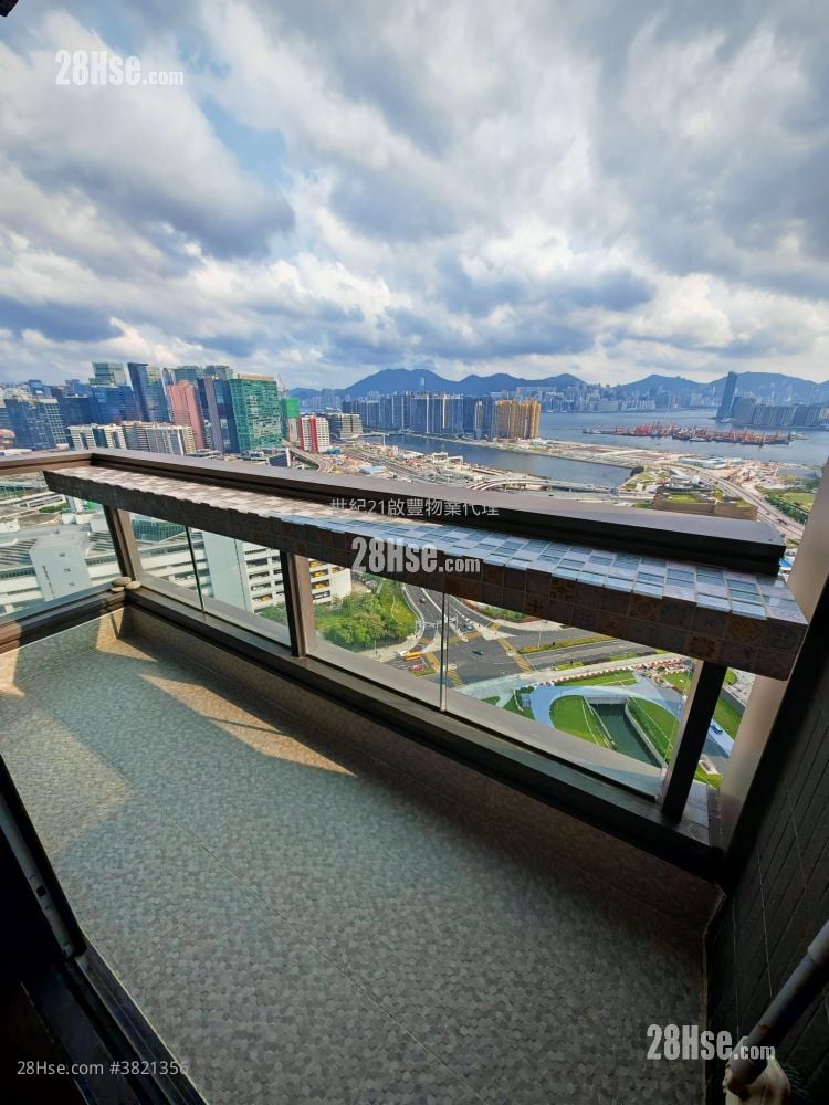 龍譽 售盤 3 房 , 2 浴室 1,010 平方呎