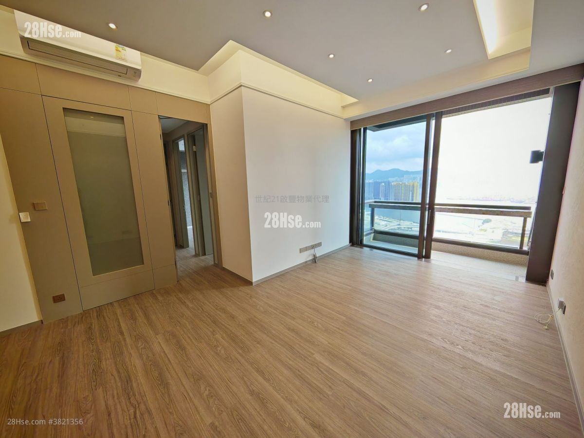 龍譽 售盤 3 房 , 2 浴室 1,010 平方呎