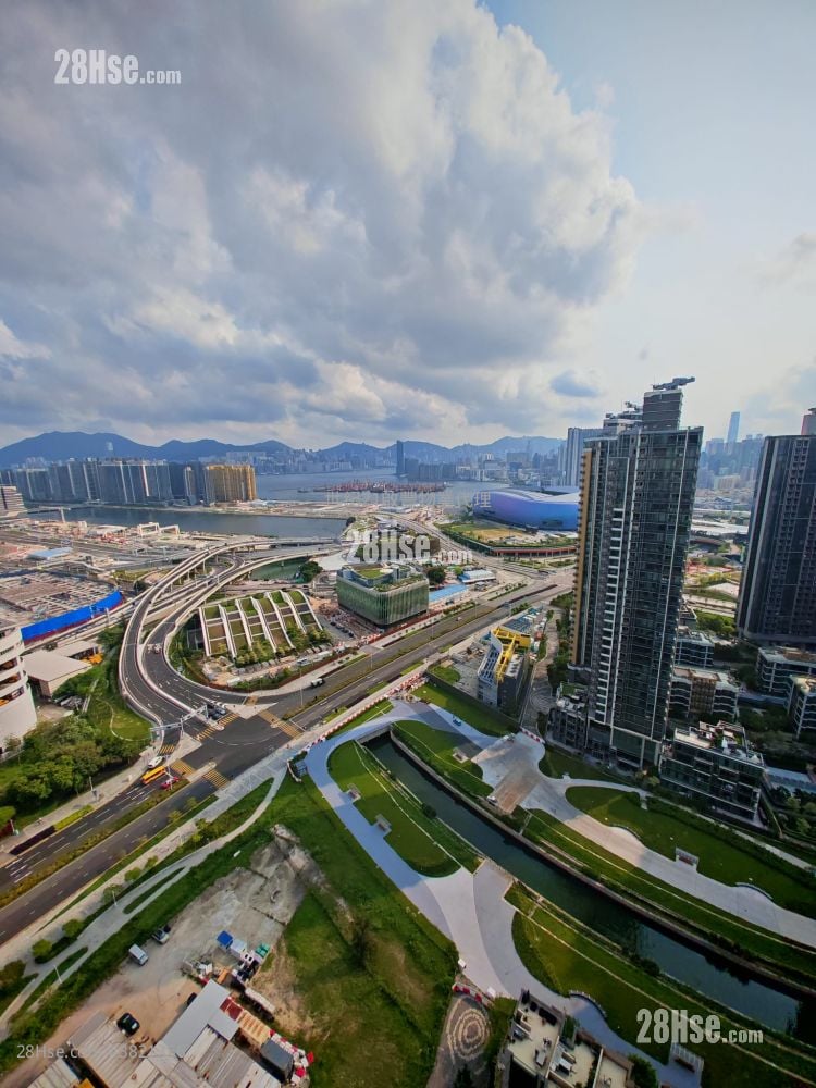 龍譽 售盤 3 房 , 2 浴室 1,010 平方呎