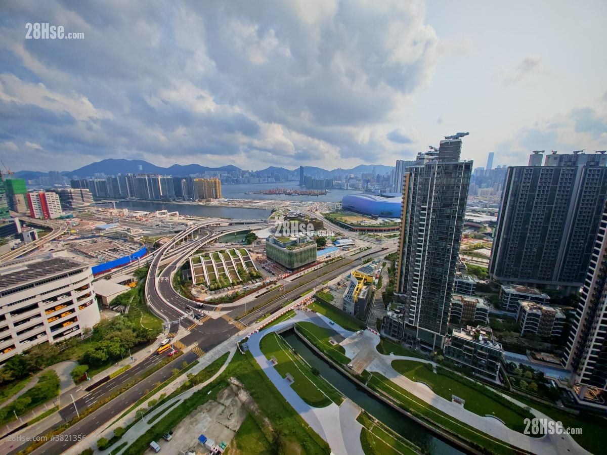 龍譽 售盤 3 房 , 2 浴室 1,010 平方呎