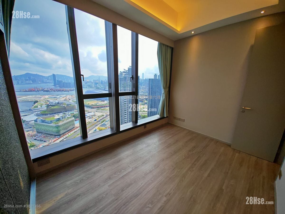 龍譽 售盤 3 房 , 2 浴室 1,010 平方呎