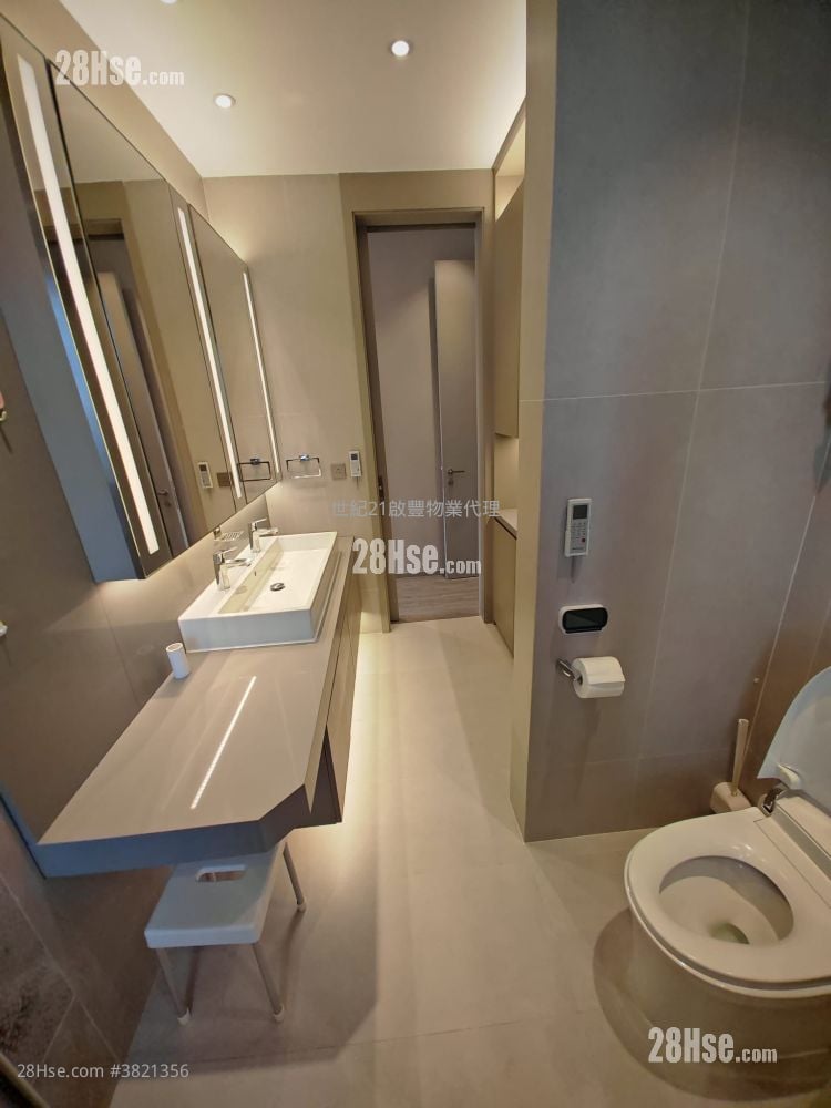 龍譽 售盤 3 房 , 2 浴室 1,010 平方呎