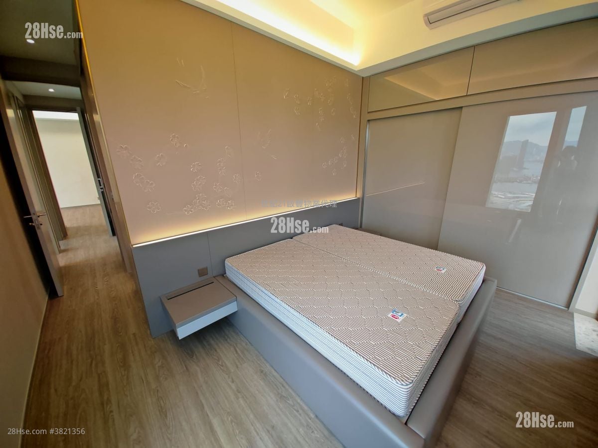 龍譽 售盤 3 房 , 2 浴室 1,010 平方呎