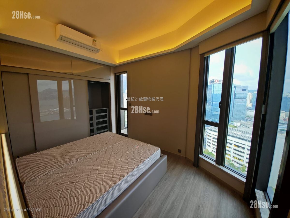 龍譽 售盤 3 房 , 2 浴室 1,010 平方呎