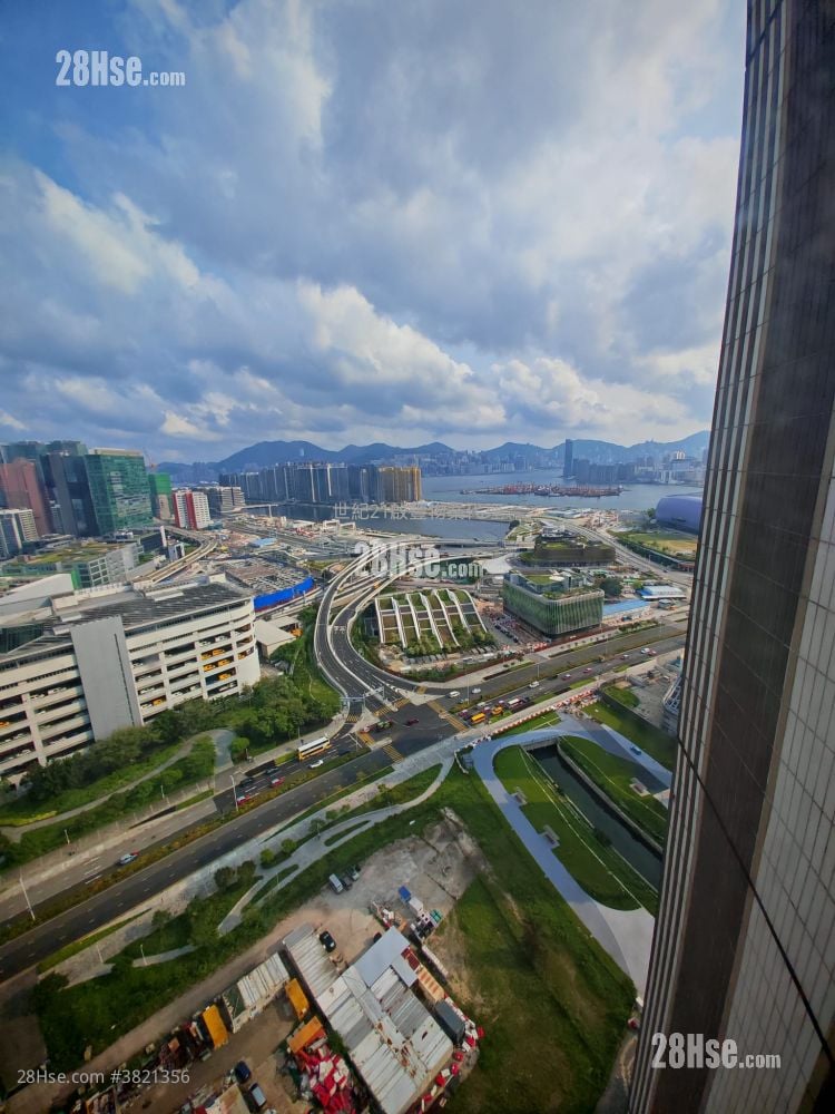 龍譽 售盤 3 房 , 2 浴室 1,010 平方呎