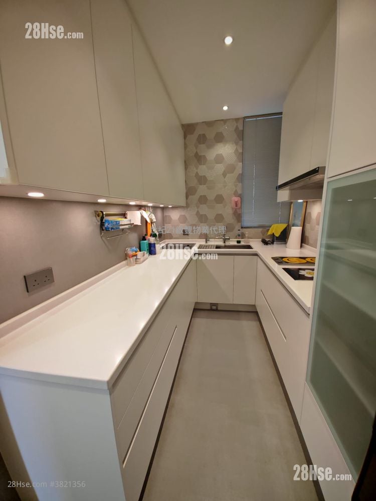 龍譽 售盤 3 房 , 2 浴室 1,010 平方呎