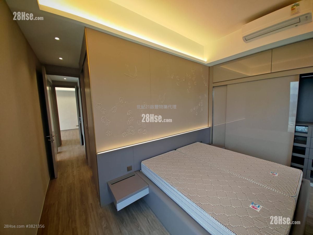 龍譽 售盤 3 房 , 2 浴室 1,010 平方呎