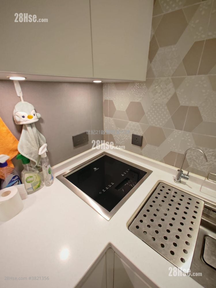 龍譽 售盤 3 房 , 2 浴室 1,010 平方呎