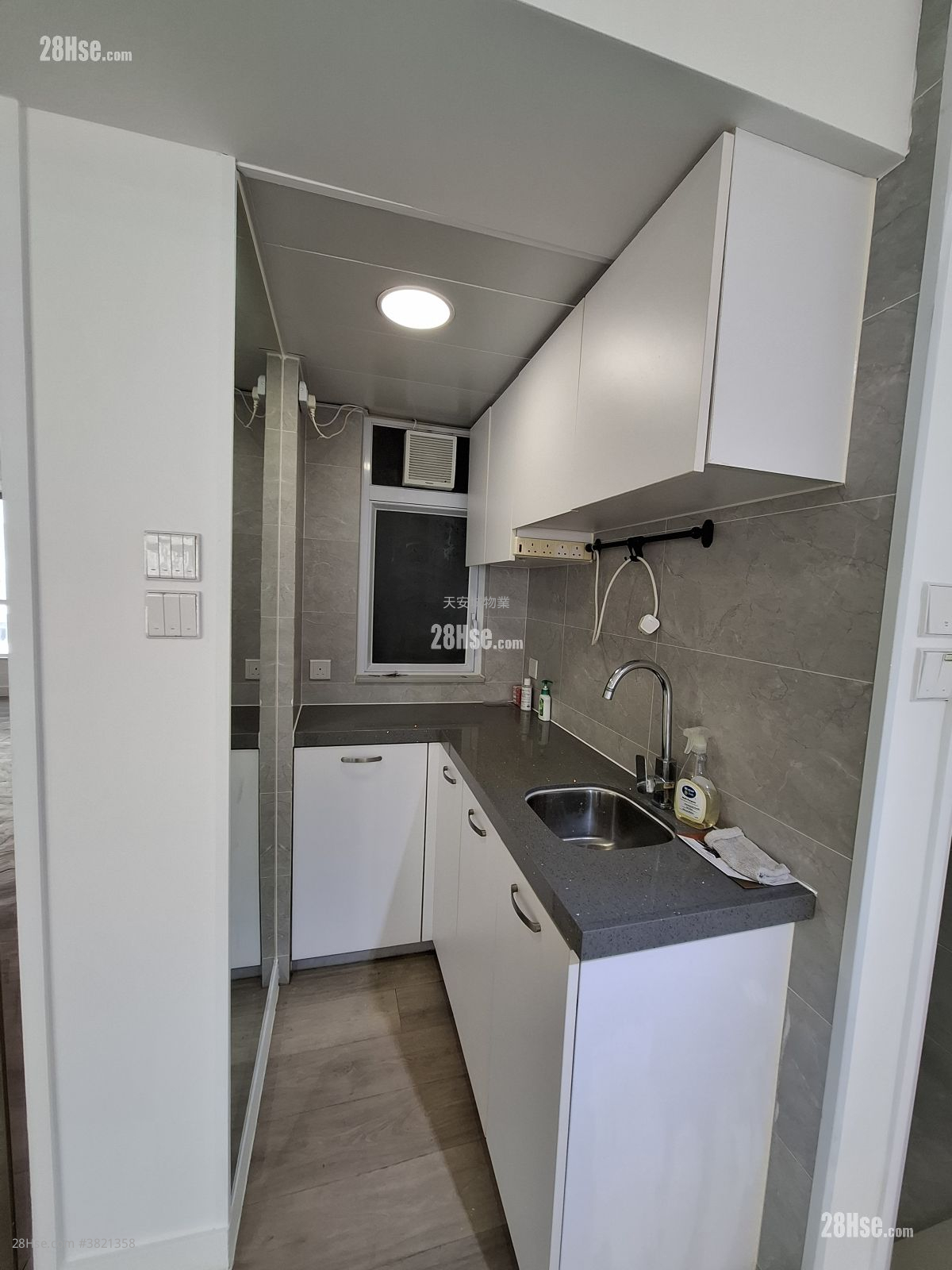 Finance Building Rental 1 Bedroom , 1 Toilet