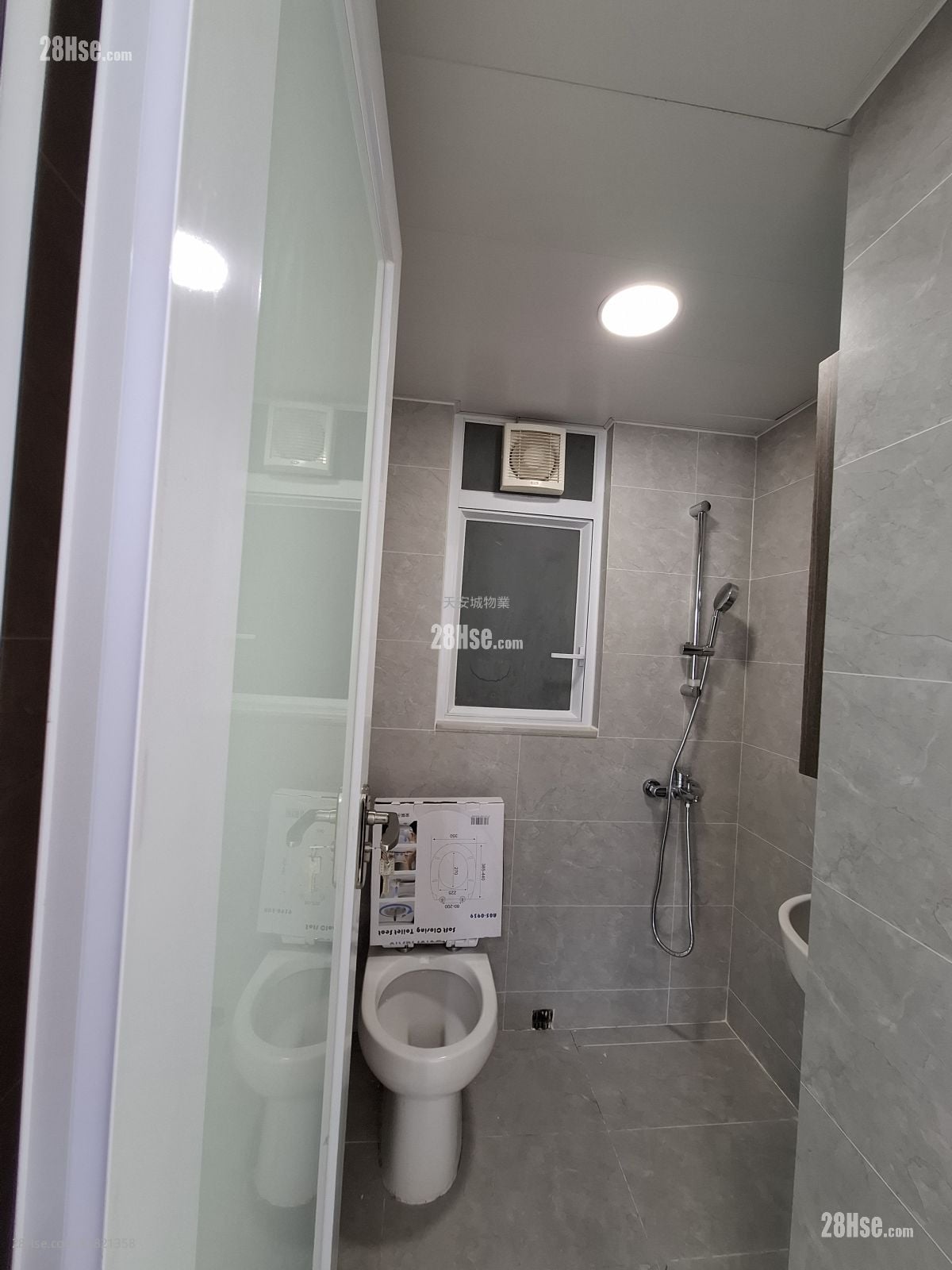 Finance Building Rental 1 Bedroom , 1 Toilet