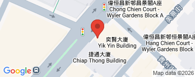 Yik Yin Building Mid Floor, Middle Floor Address