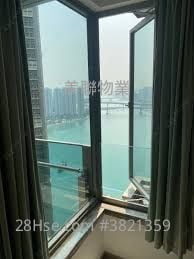 海之恋 租盘 2 房 , 1 浴室 530 平方尺