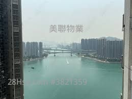 海之恋 租盘 2 房 , 1 浴室 530 平方尺