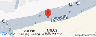 单幢楼房 A室 物业地址