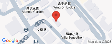 梅林大廈 中層 物業地址