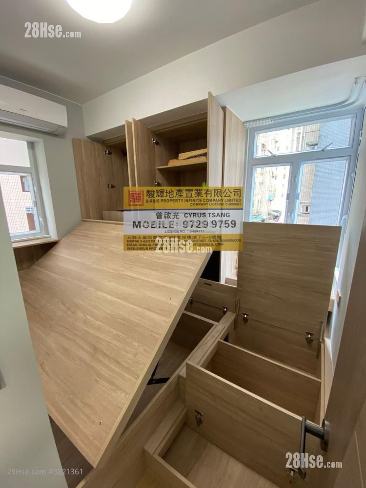 海升大厦 售盘 1 房 , 1 浴室 319 平方尺