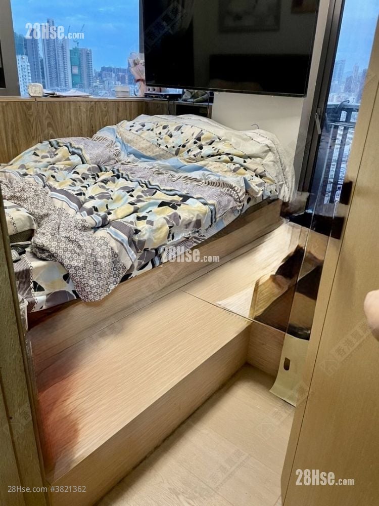 The Campton 1B期 售盤 1 房 , 1 浴室 386 平方呎