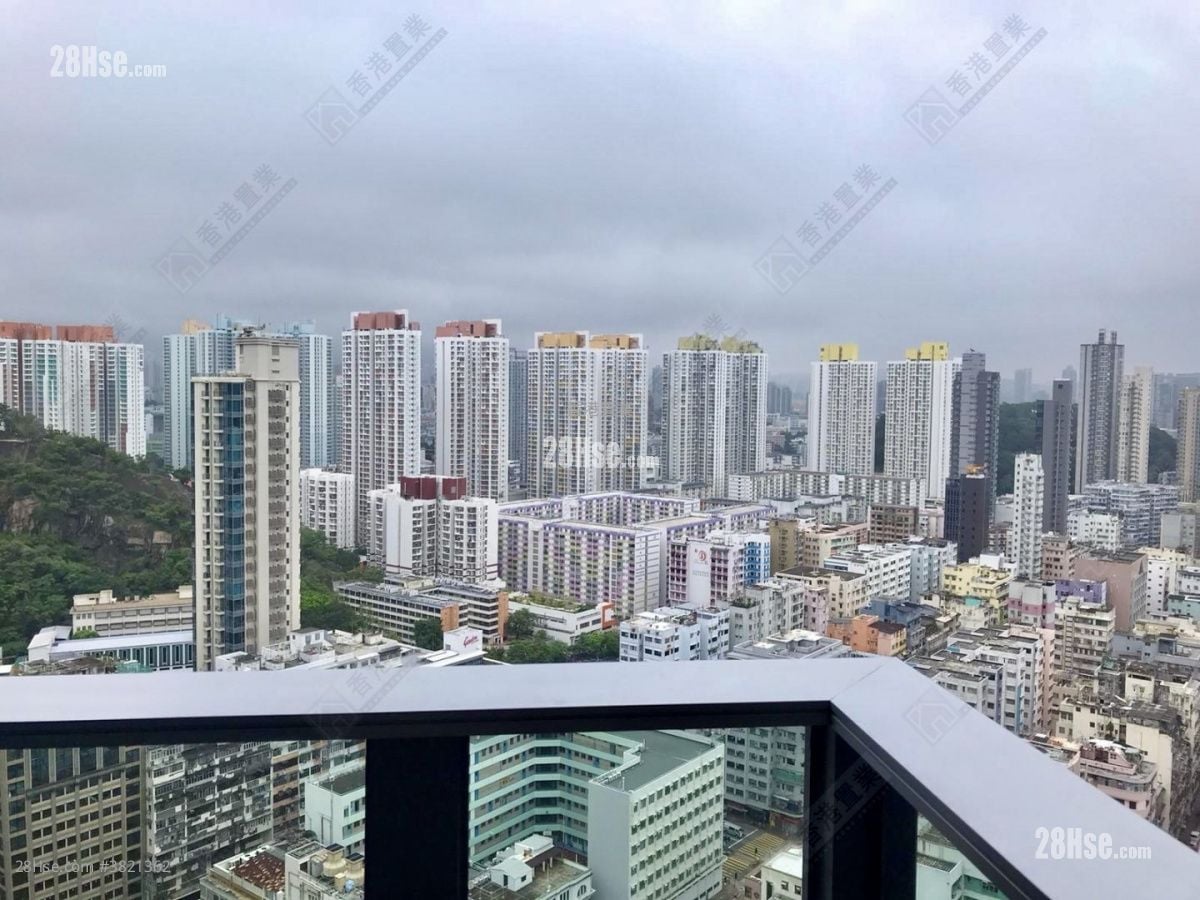 The Campton 1B期 售盤 1 房 , 1 浴室 386 平方呎