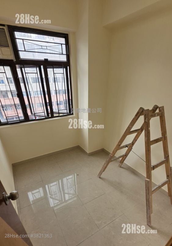 喜利大厦 售盘 1 房 , 1 浴室 271 平方尺