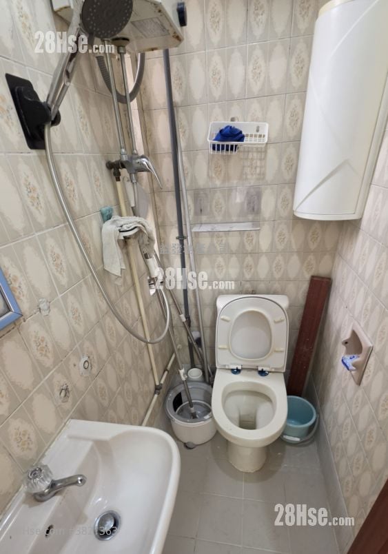 喜利大厦 售盘 1 房 , 1 浴室 271 平方尺