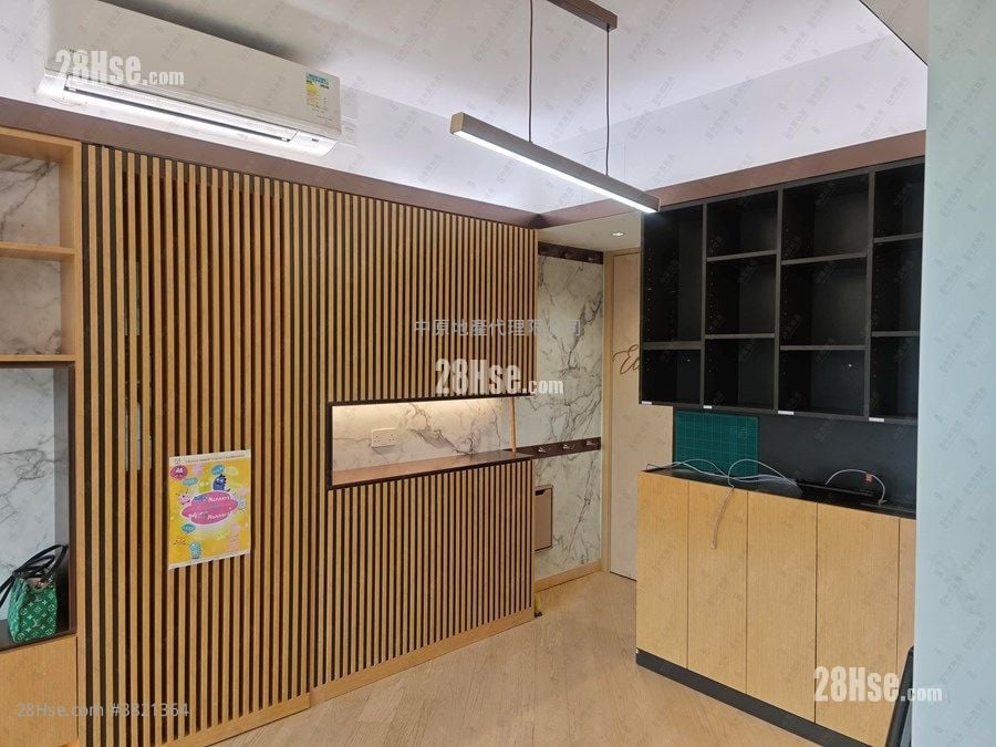 The Regent Sell 2 Bedrooms , 1 Bathroom 528 ft²