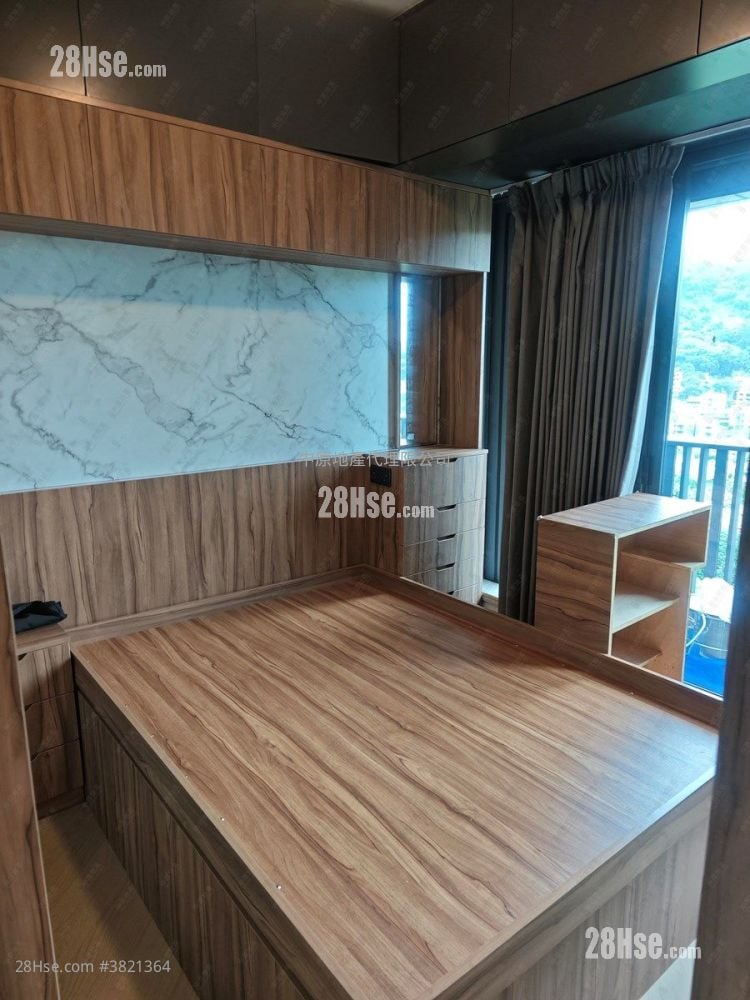 The Regent Sell 2 Bedrooms , 1 Bathroom 528 ft²