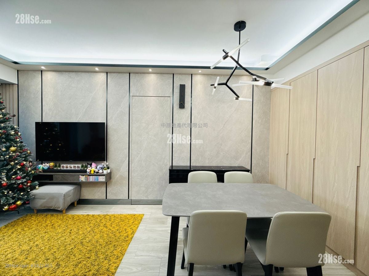 天钻 售盘 2 房 , 2 浴室 735 平方尺