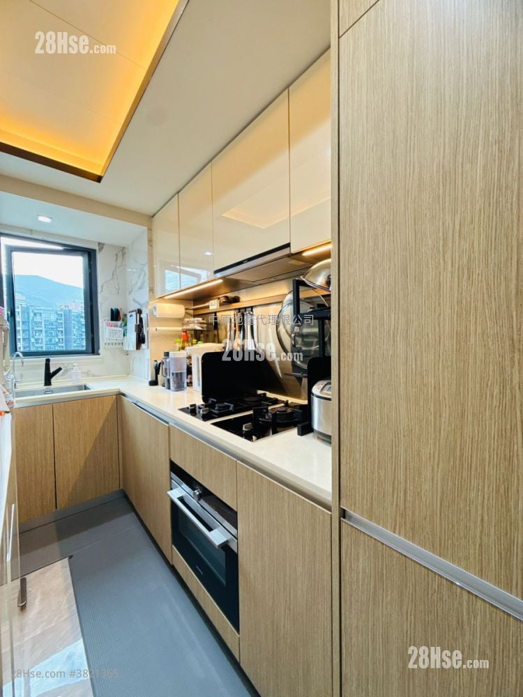 天钻 售盘 2 房 , 2 浴室 735 平方尺