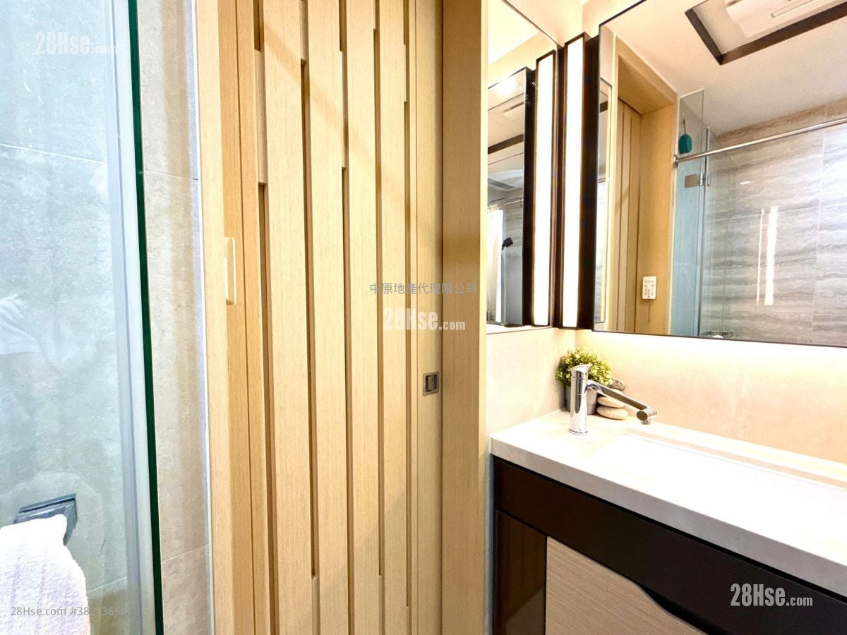 天钻 售盘 2 房 , 2 浴室 735 平方尺