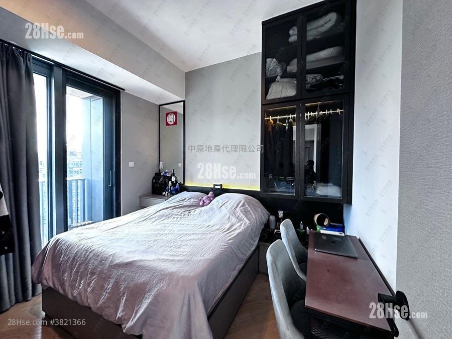 天钻 租盘 2 房 , 1 浴室 583 平方尺