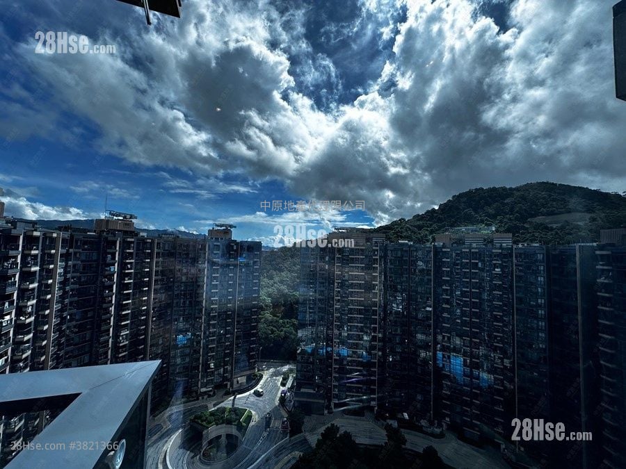 天钻 租盘 2 房 , 1 浴室 583 平方尺