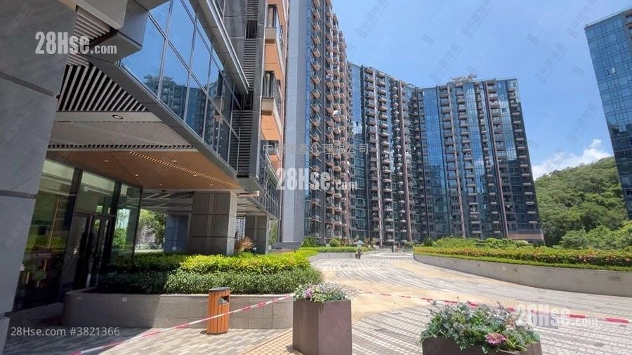 天钻 租盘 2 房 , 1 浴室 583 平方尺