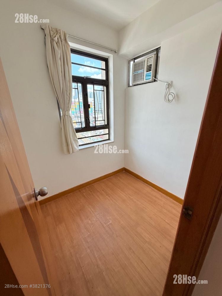 积康楼 租盘 1 房 , 1 浴室 230 平方尺