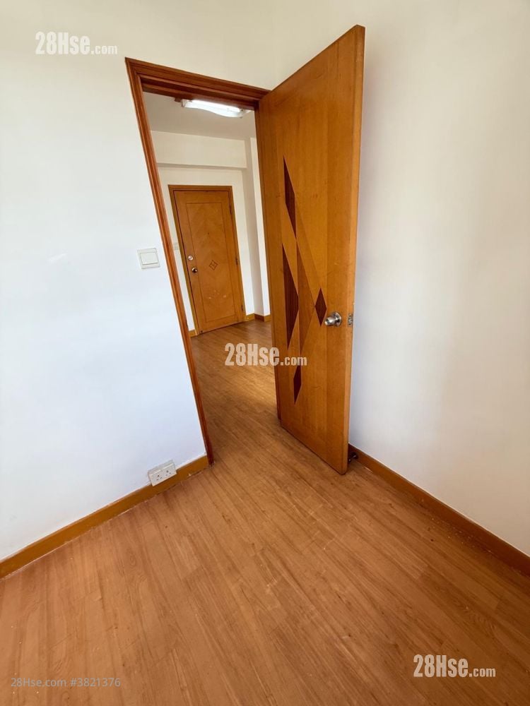 积康楼 租盘 1 房 , 1 浴室 230 平方尺