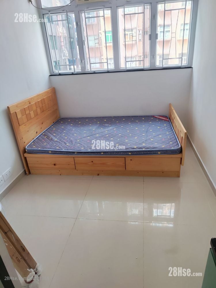 南华大厦 租盘 1 浴室 130 平方尺