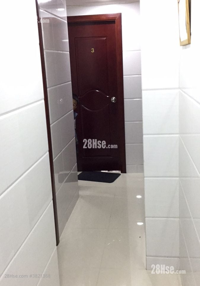 南华大厦 租盘 1 浴室 130 平方尺