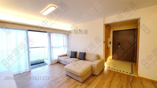 嘉亨湾 租盘 2 房 , 2 浴室 942 平方尺