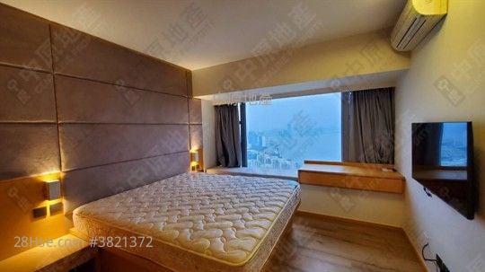 嘉亨湾 租盘 2 房 , 2 浴室 942 平方尺