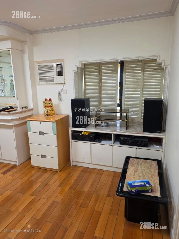 麗寶花園 售盤 2 房 410 平方呎